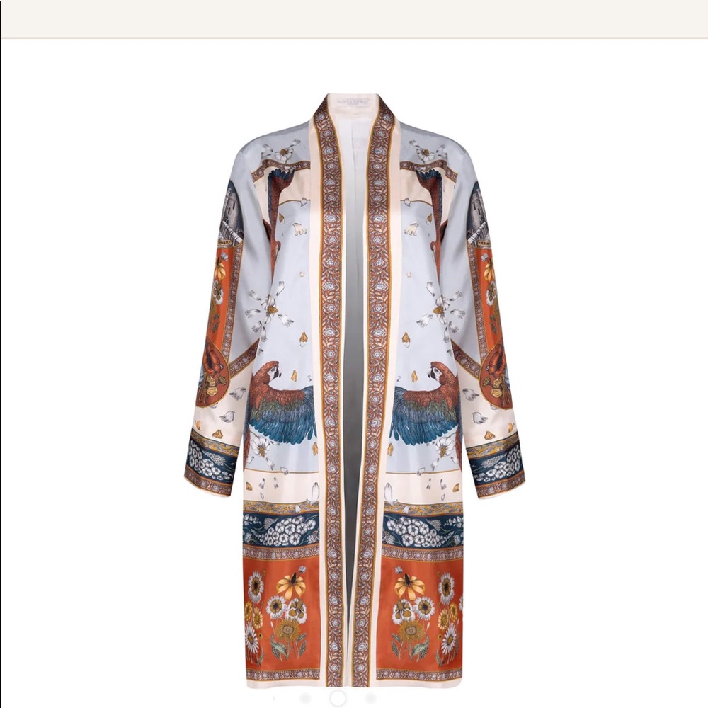 Sabina Savage midi- jacket